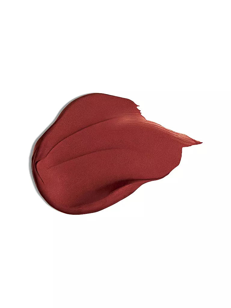 CLARINS Lippenstift - Joli Rouge Velvet Refill (781V Red Grape) dunkelrot