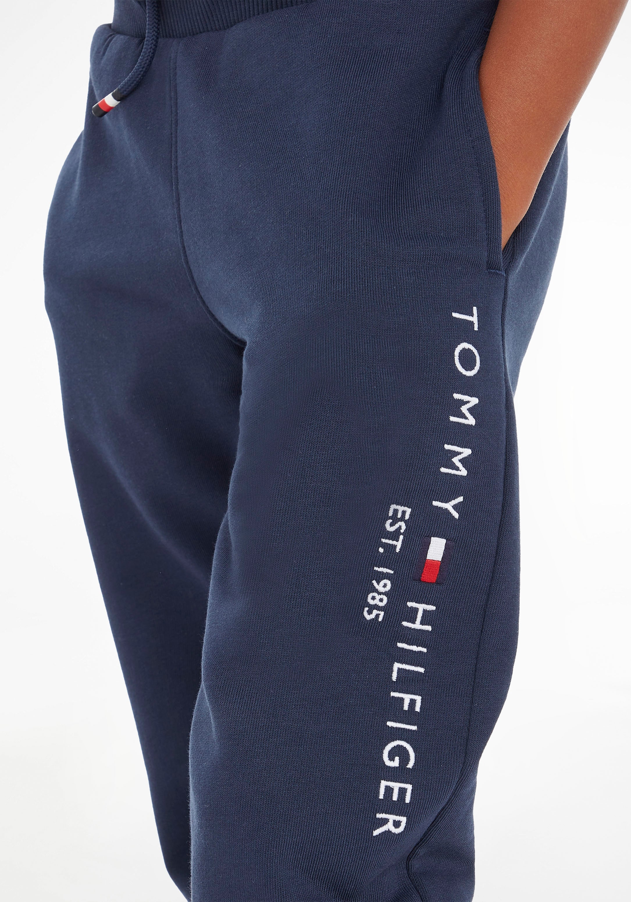 Tommy Hilfiger Sweathose »ESSENTIAL SWEATPANTS«  Kinder Kids Junior MiniMe,