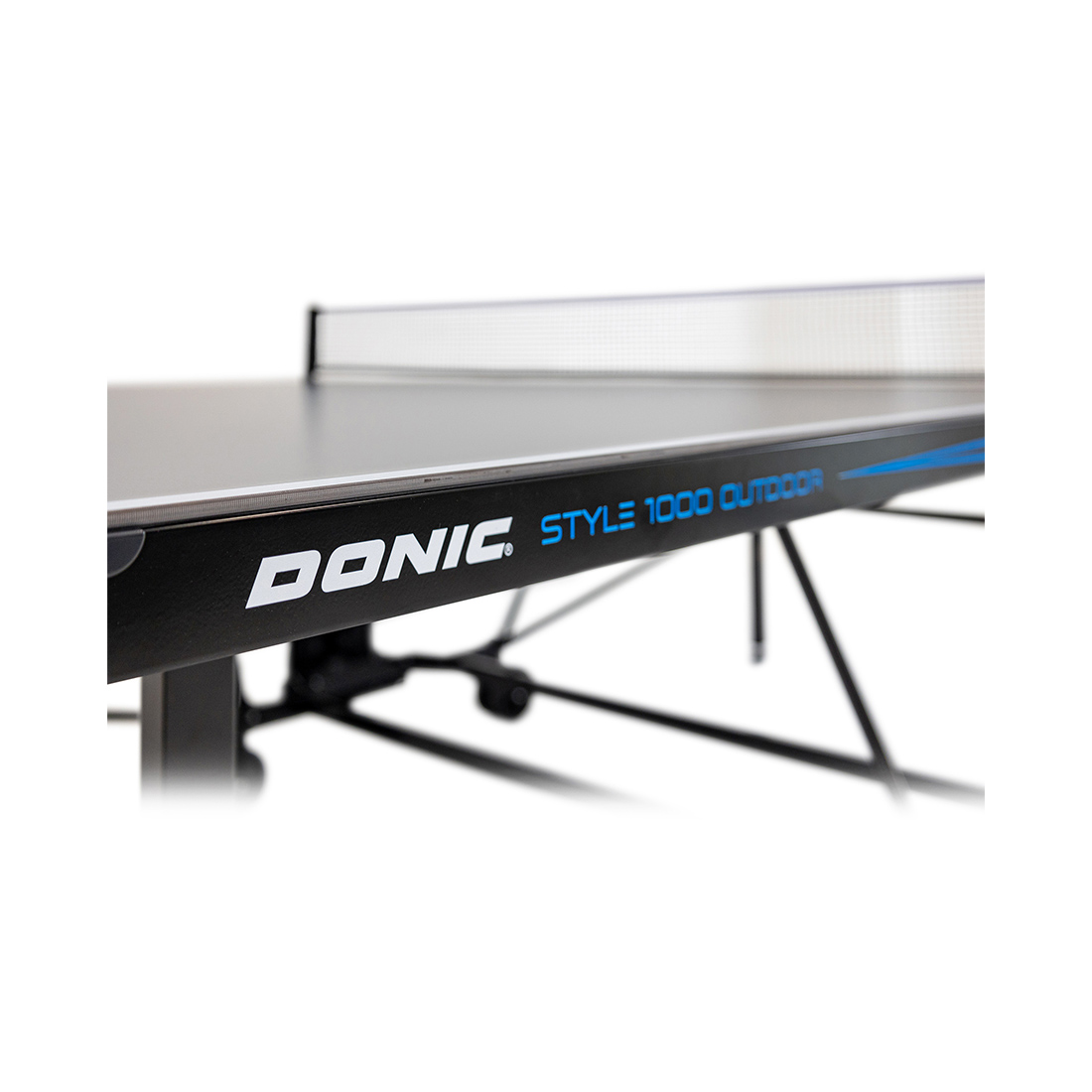 DONIC Tischtennistisch Style Outdoor 1000