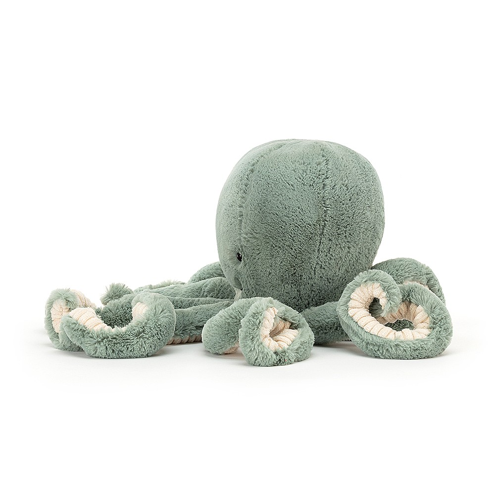 Knuffel octopus Odyssey