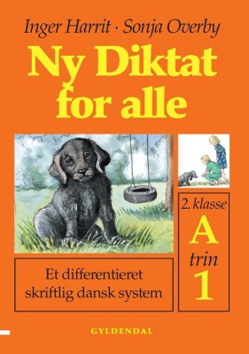Ny Diktat For Alle 2. Klasse - Sonja Overby - Bog