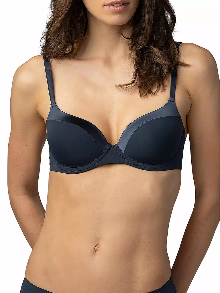 MEY Bi-Stretch BH Glorious graphite grau