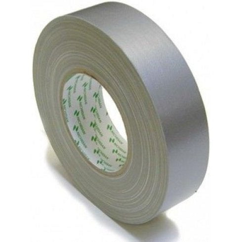 Nichiban Gaffa Tape 1200 - 25mm 50m grijs