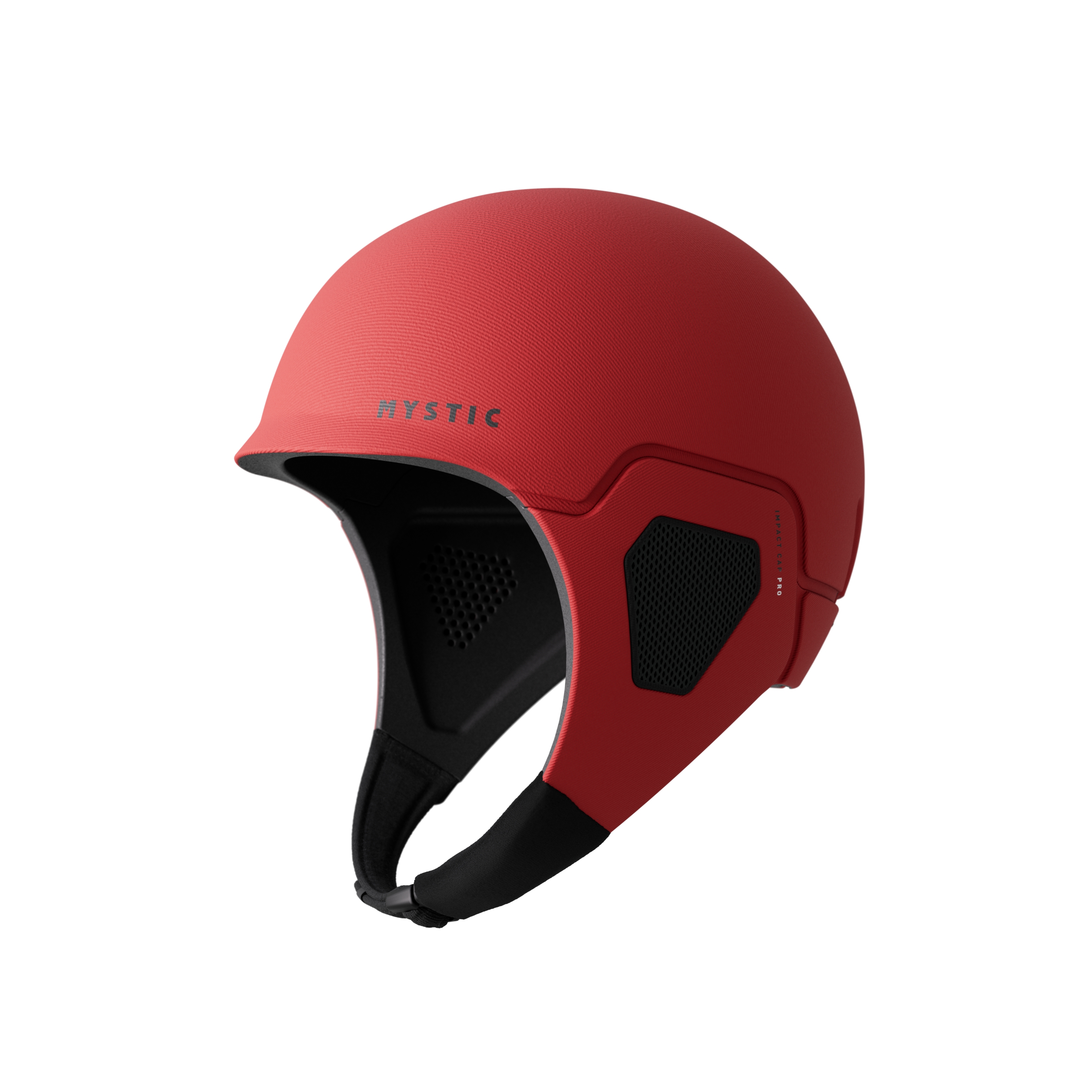 Mystic Impact Cap Black