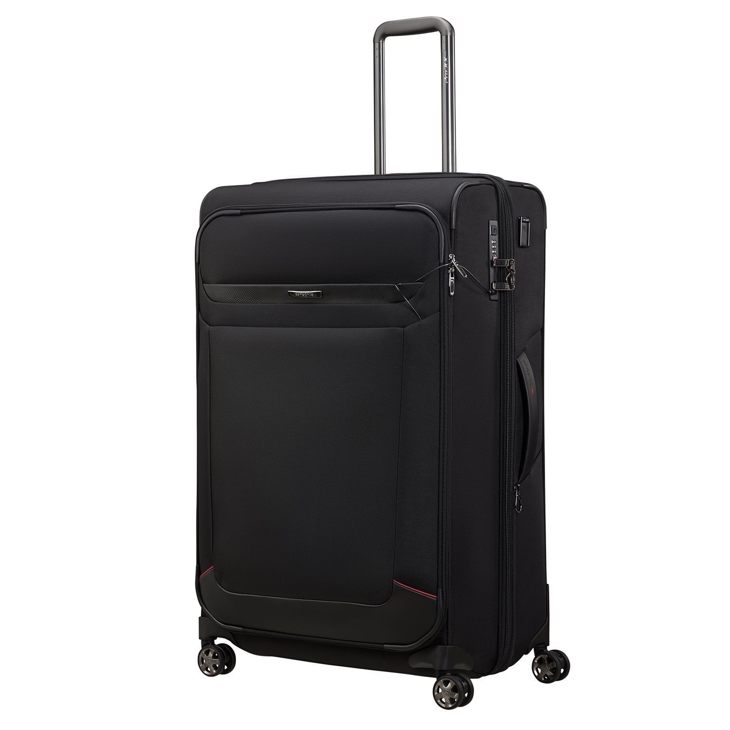 Samsonite Pro-DLX 6 TRVL Spinner 79 Exp black