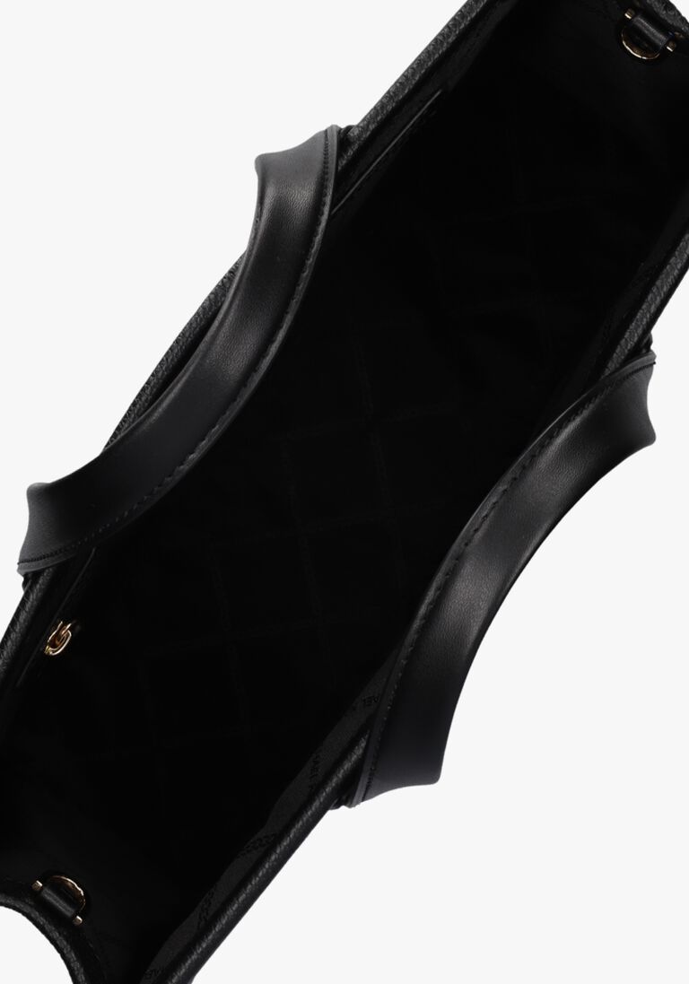 MICHAEL KORS zwarte michael kors shopper lg grab tote