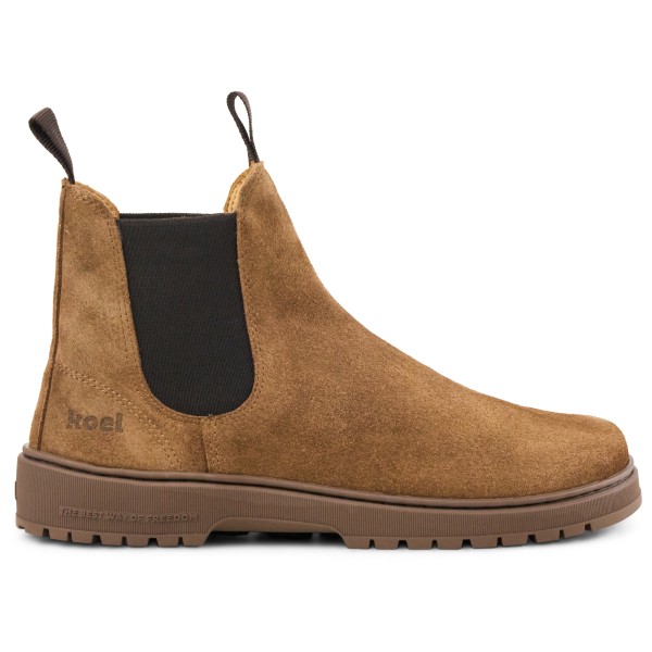 Koel - Women's Gavien Suede - Chaussures minimalistes
