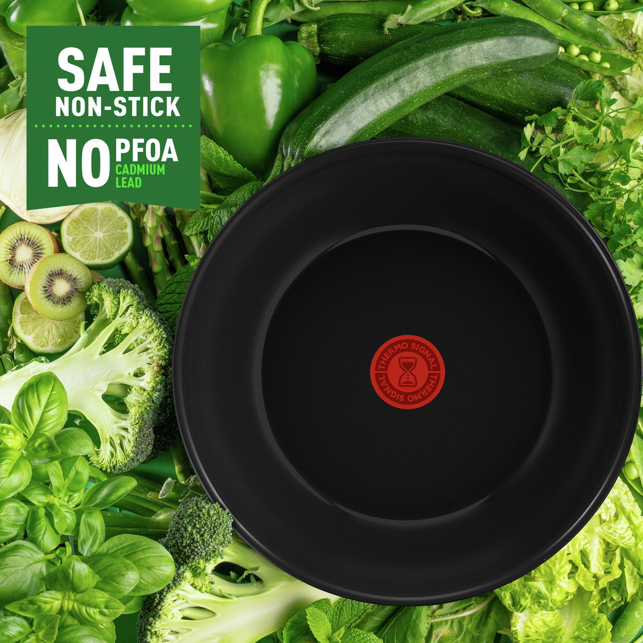 Tefal Wokpfanne