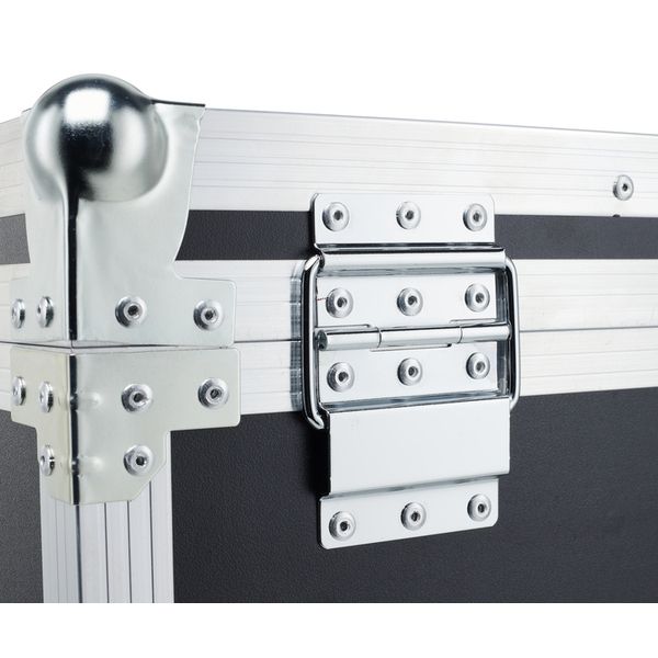 Roadinger Flightcase 2x TMH-XB-280