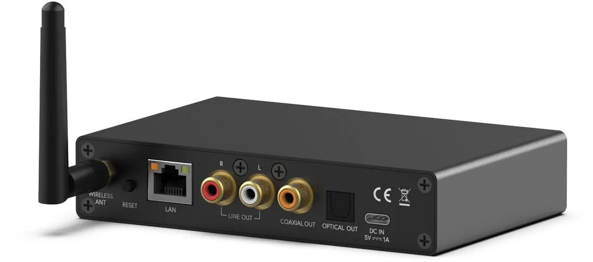 Taga Harmony TWA-10B Lecteurs réseau audio