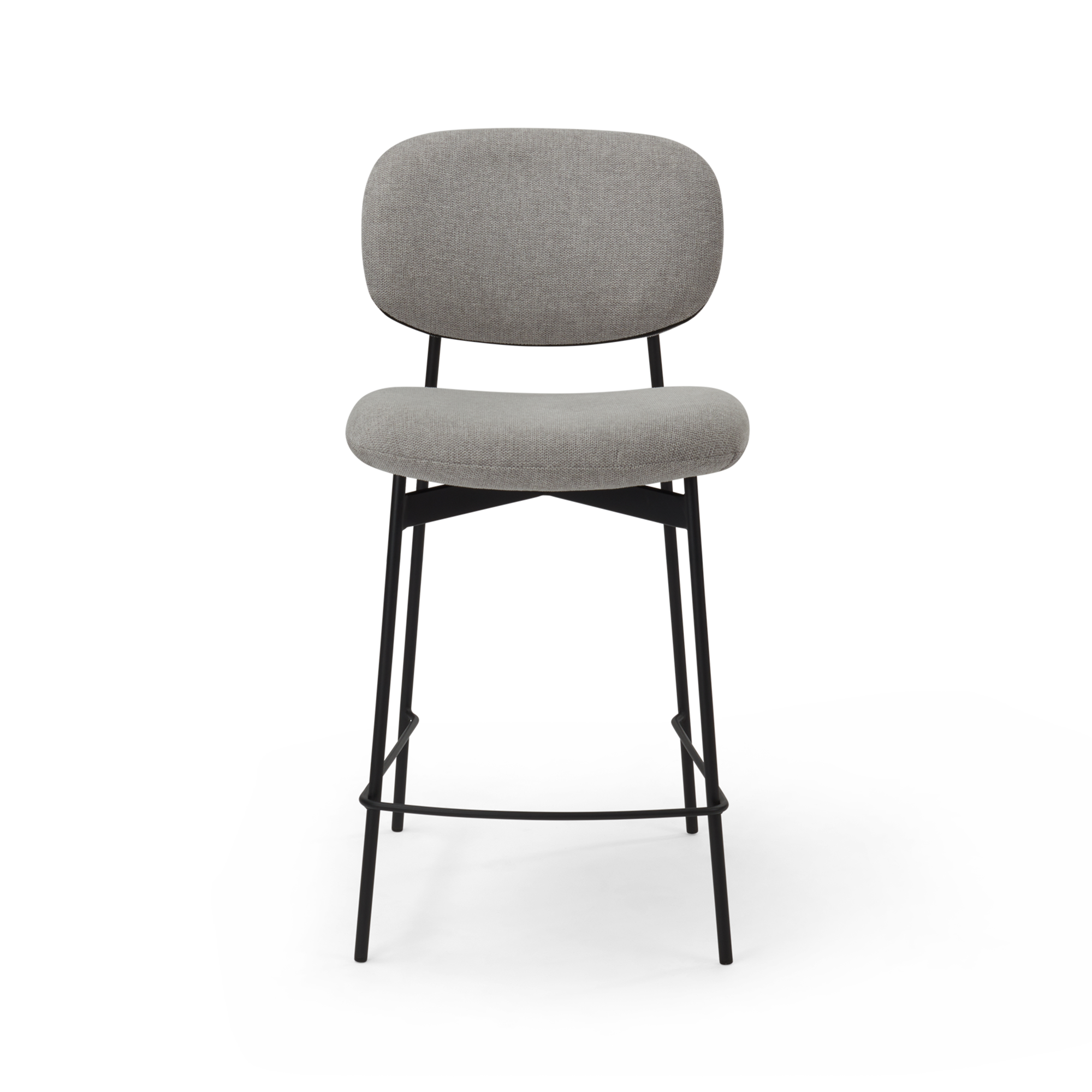 Loods 5 Design barkruk Elin San Remo lightgrey