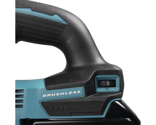 Makita 18V DJV184Z accu decoupeerzaag, zonder accu en lader