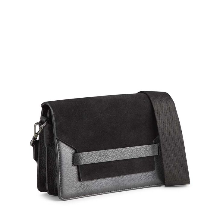 Markberg ArabellaMBG Crossb. Bag, Sue. M Sort