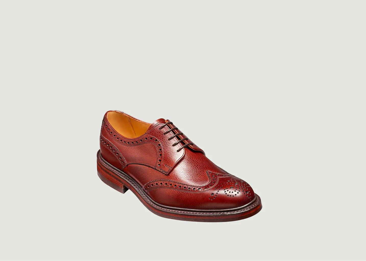 Derbies Kelmarsh Barker Shoes