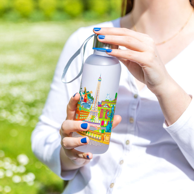 Gourde 42 cl - Happyglou small