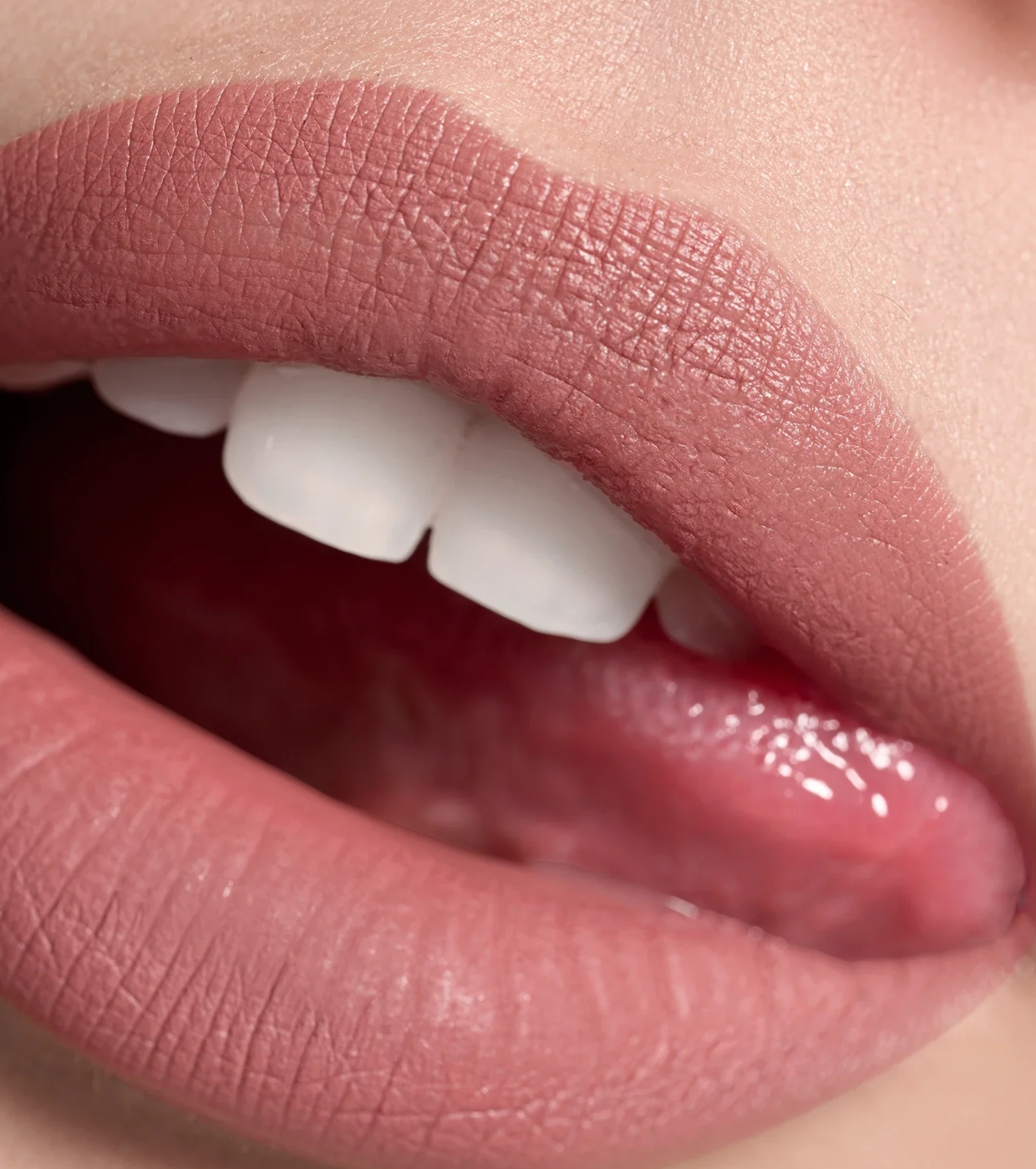 Lamel - Batom Líquido Matte Posh Matte - 403: Daily Nude
