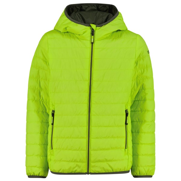 CMP - Kid's Jacket Fix Hood - Veste synthétique