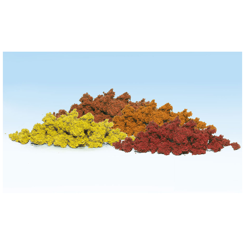Woodland Scenics - Feuillage en Petits Morceaux - Fall Mix