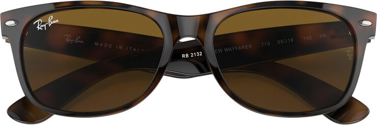 Ray-Ban NEW WAYFARER Light havana
