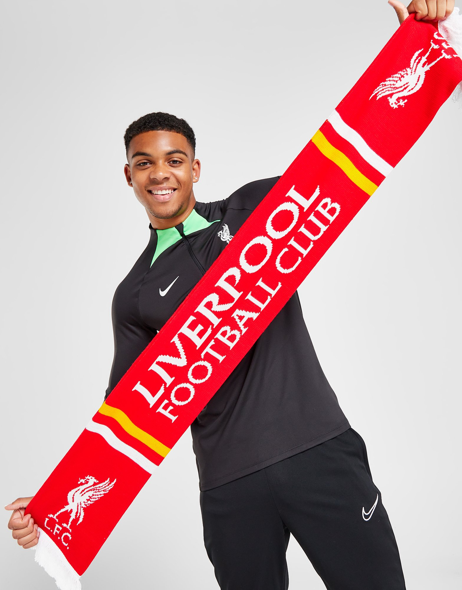 47 Brand Echarpe Liverpool FC