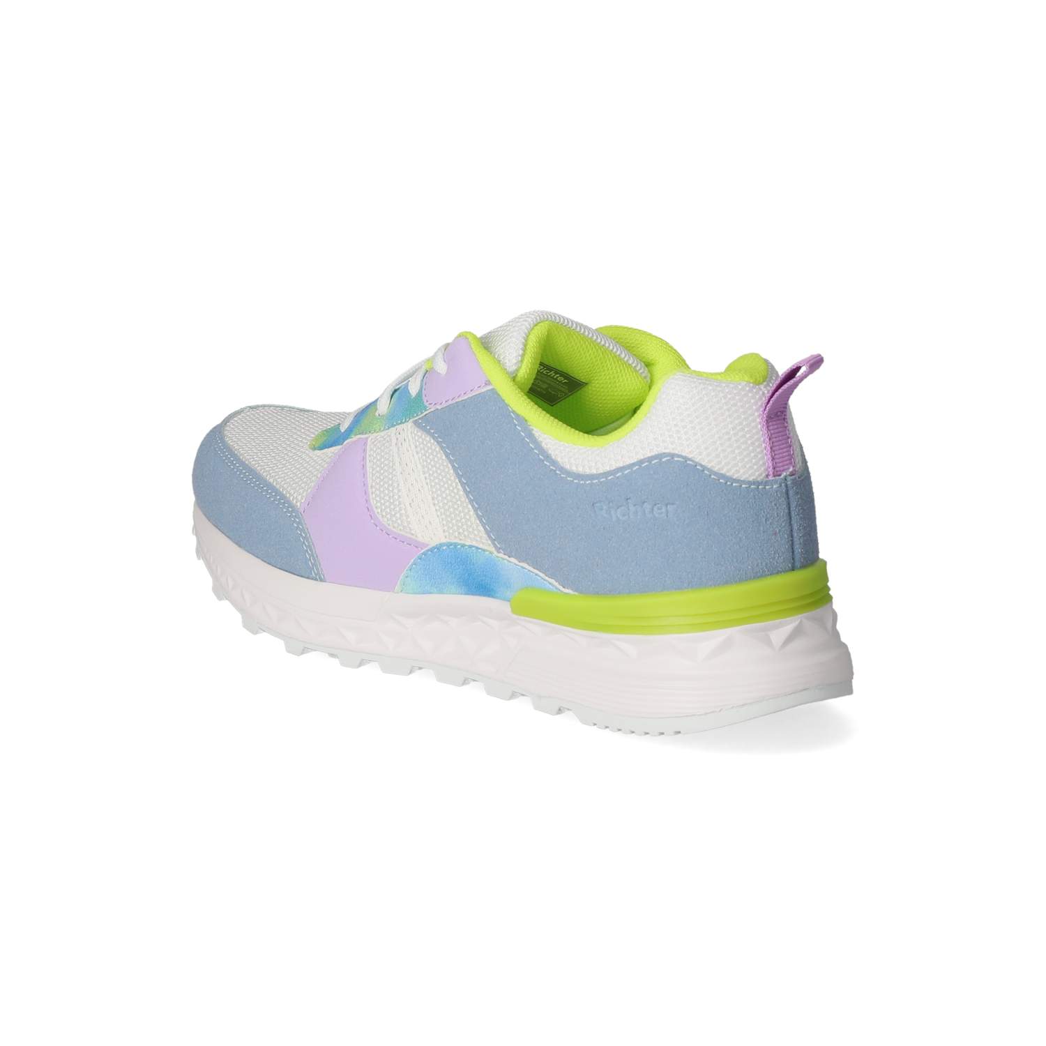 Richter Low Sneaker - ice/flieder/whit/lim