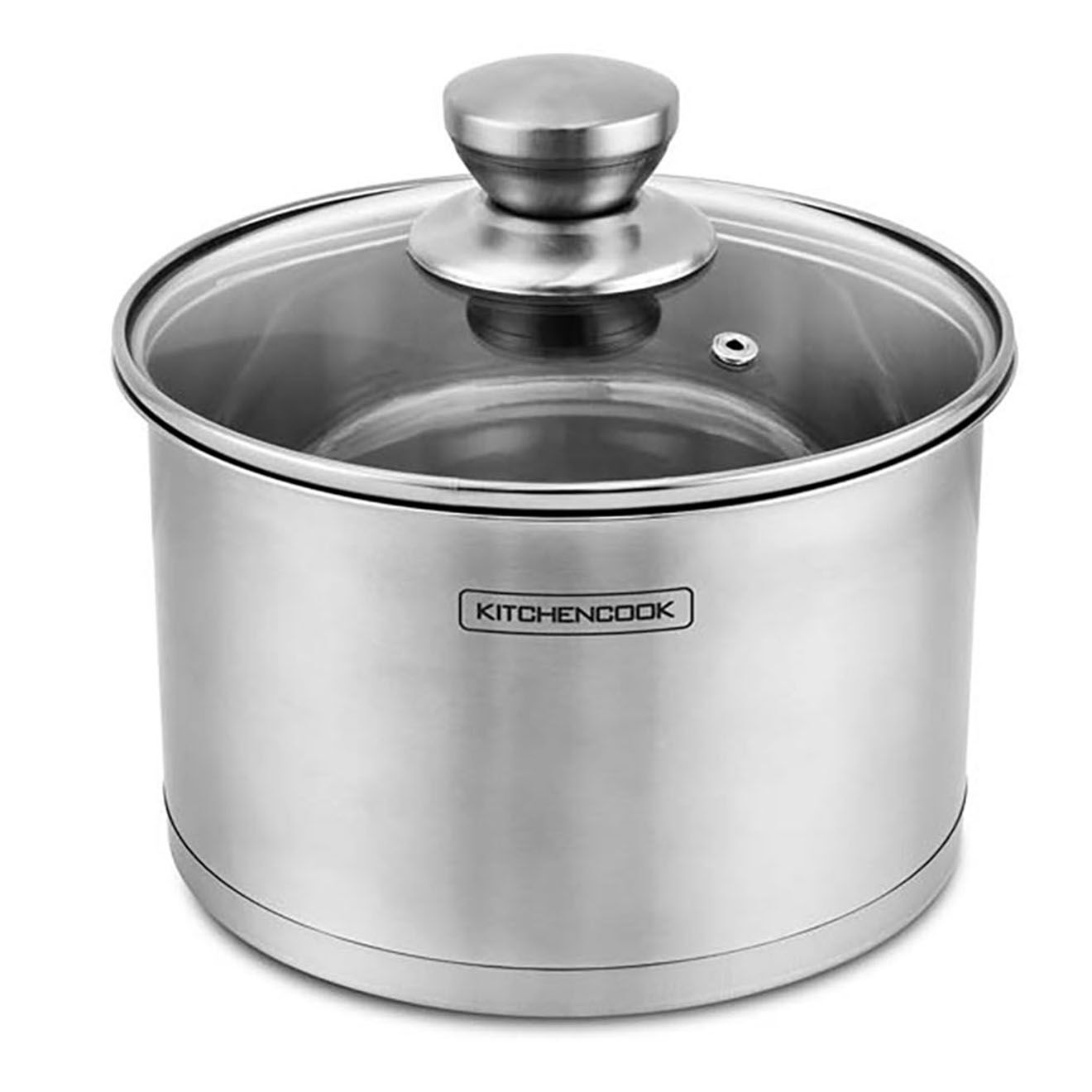 Kitchencook Batterie de cuisine grise
