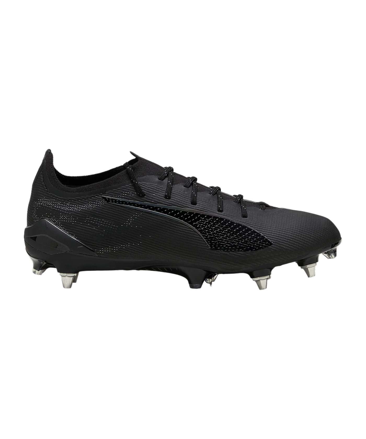 PUMA ULTRA 5 Ultimate MxSG Eclipse Schwarz Silber F02