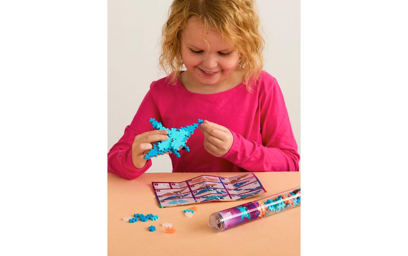 Bausteinmodell 100 Kreativ StachelrochenKonstruktionsspielzeug