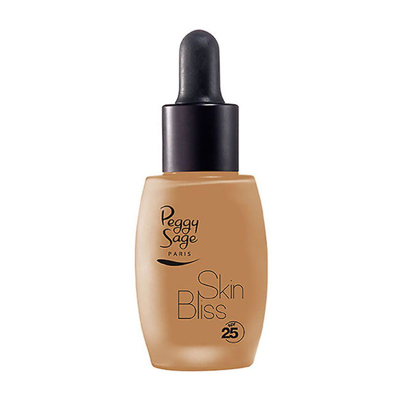 Fond de teint liquide Skin Bliss Beige cuivré