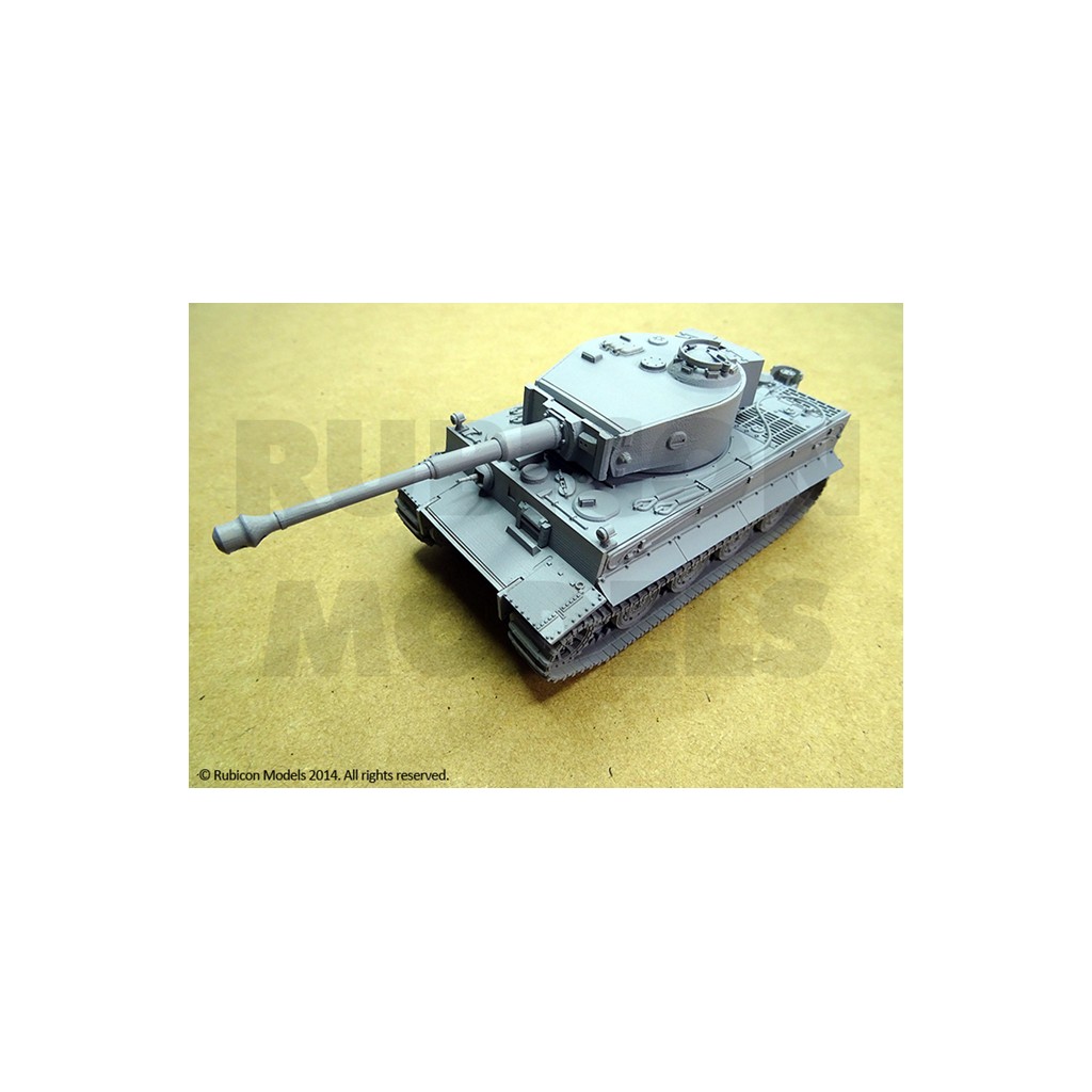Tiger I Ausf E