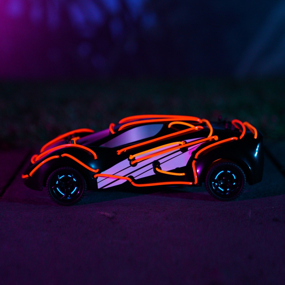 LumiTeK Speed Demon 1:16 ferngesteuertes Auto