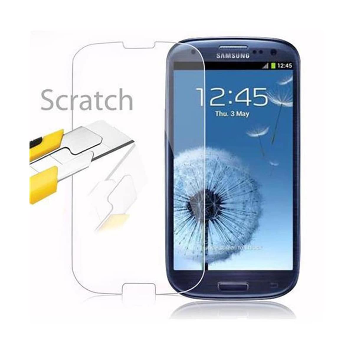 Samsung Galaxy S3 / S3 NEO Skjermbeskytter Skärmskydd
