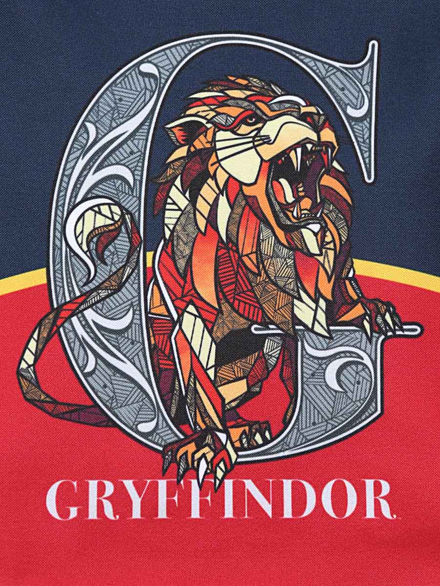Sac À dos Harry Potter Maison Gryffondor XS