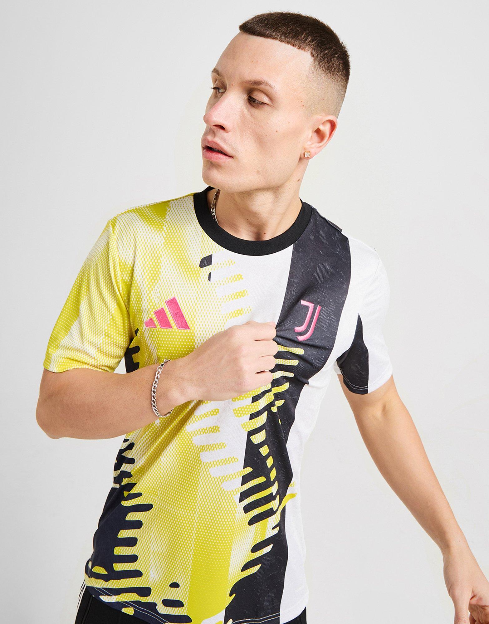 adidas Maillot d'échauffement Juventus 24/25