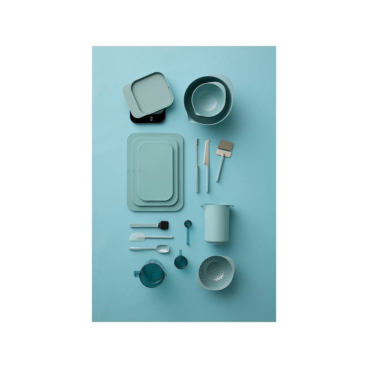Rosti Emma Cheese slicer 24 cm  Nordic green
