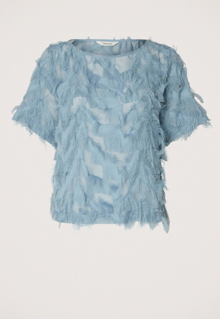 Selected Myline Boothals Top