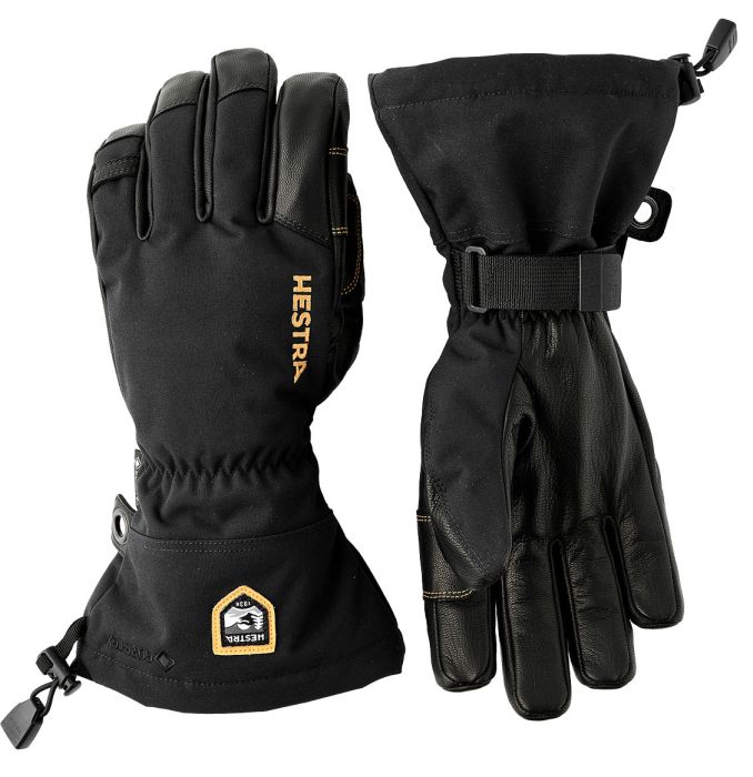 Army Leather GTX 5-Finger
