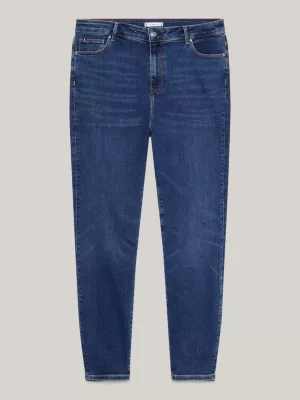 Calça jeans Curve Harlem High Rise Super Skinny TH Flex