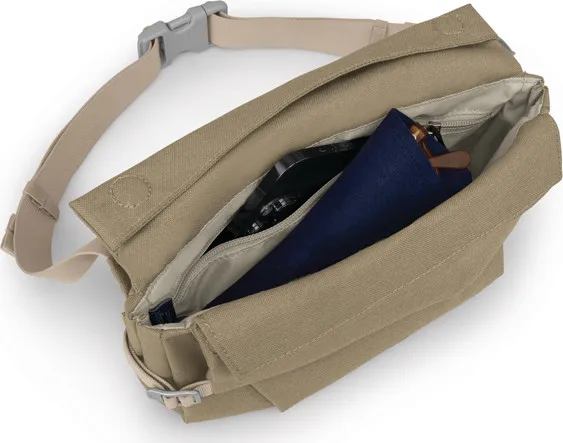 Osprey Arcane Hip Bag Latte Brown
