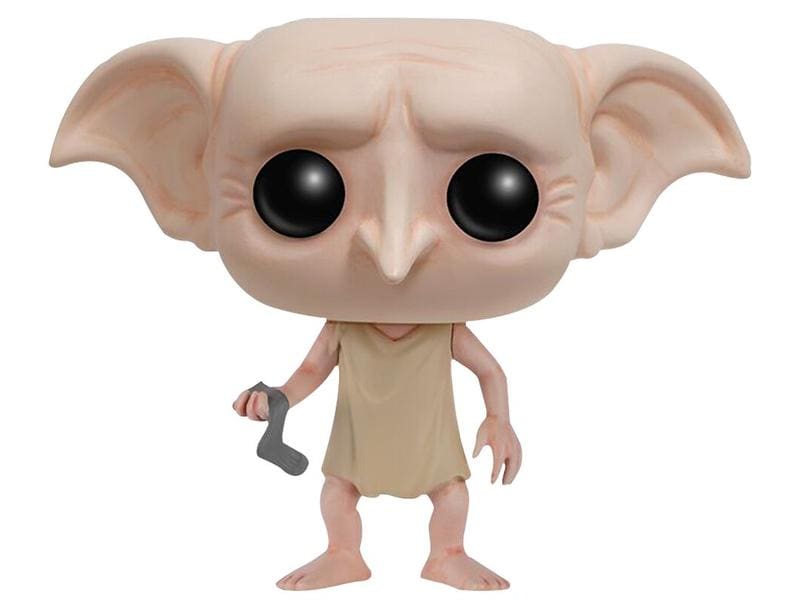 Funko Funko POP! Harry Potter: Dobby Funko POP! Harry Potter: Dobby