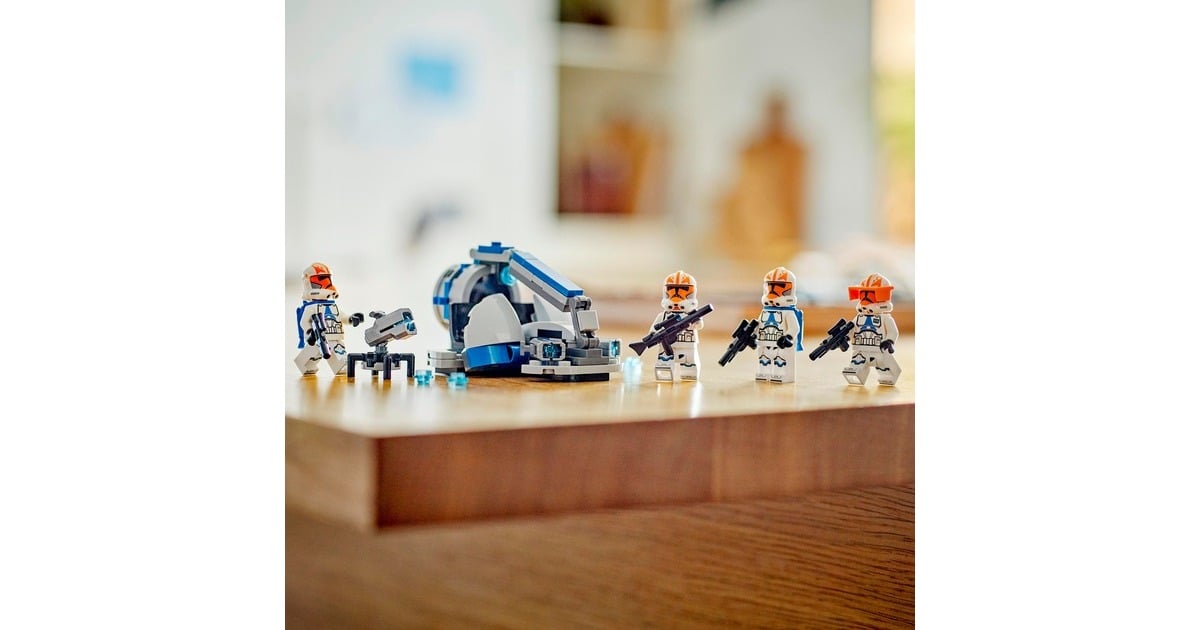 LEGOStar Wars - 332nd Ahsoka's Clone Trooper Battle Pack Constructiespeelgoed  (75359)