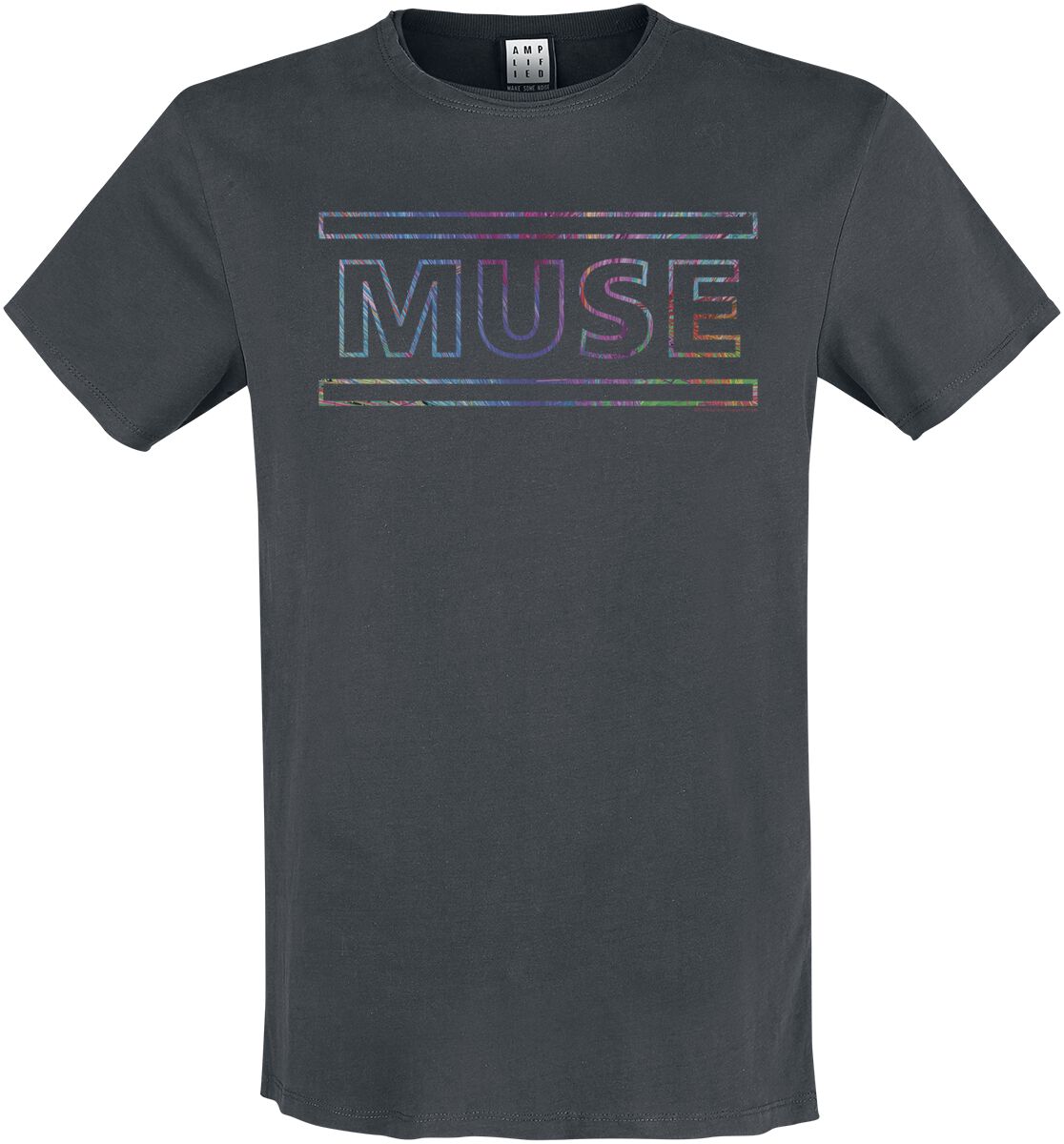 Amplified Collection - Logo | Muse T-Shirt Manches courtes