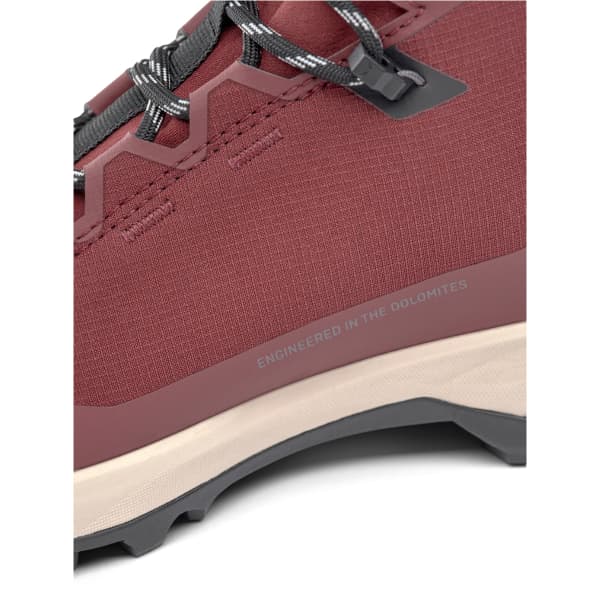 Chaussure de randonnée mid SALEWA PUEZ MID PTX W SYRAH/SYRAH