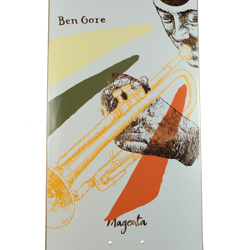 BEN GORE CITY JAZZ BOARD