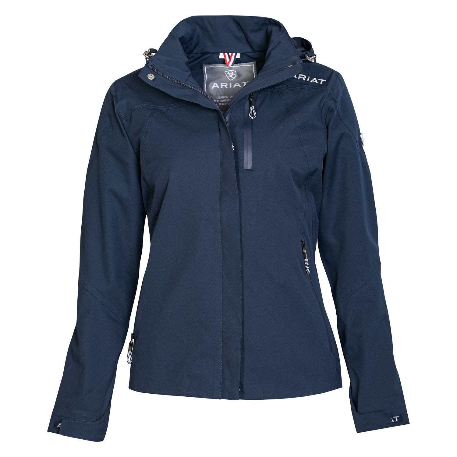 ARIAT Regenjacke Coastal H2O  - navy