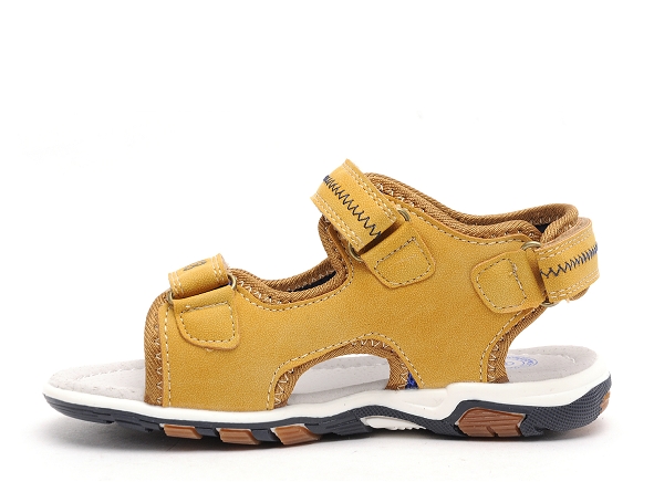 Bopy nu pieds enfant ifavu marron