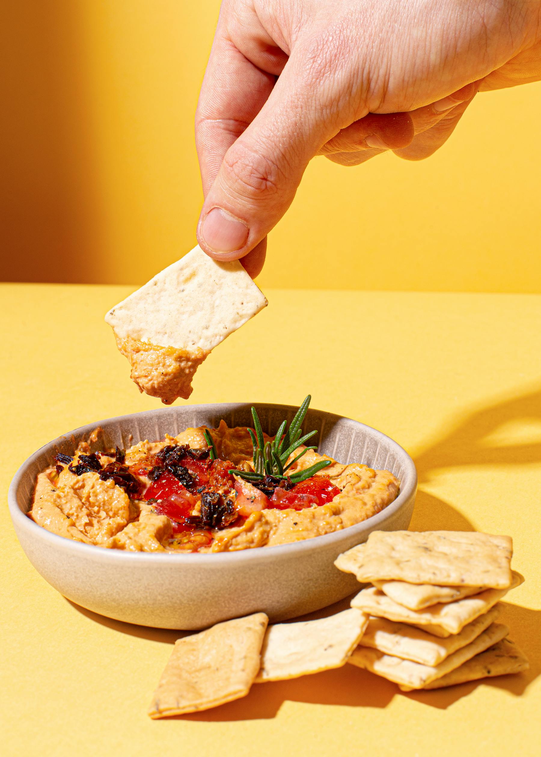 Bio Cracker Rosmarin 500 g