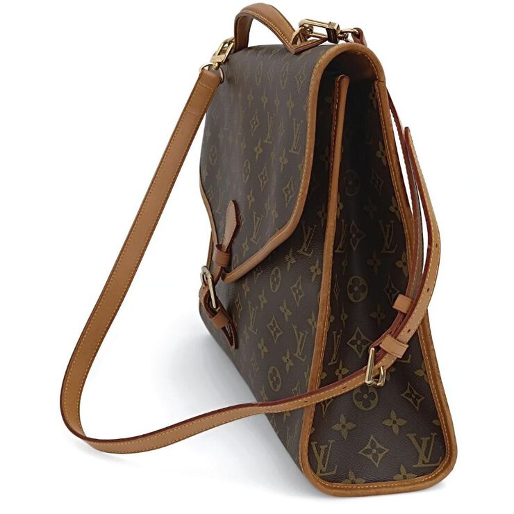 Louis Vuitton Vintage Louis Vuitton Beverly Brown
