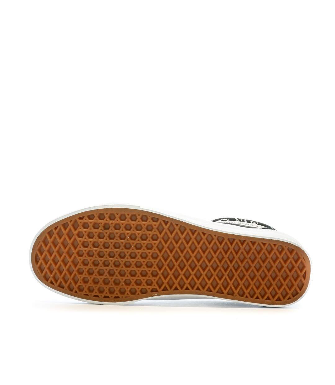 Baskets Noires Homme Vans Ua Old Skool