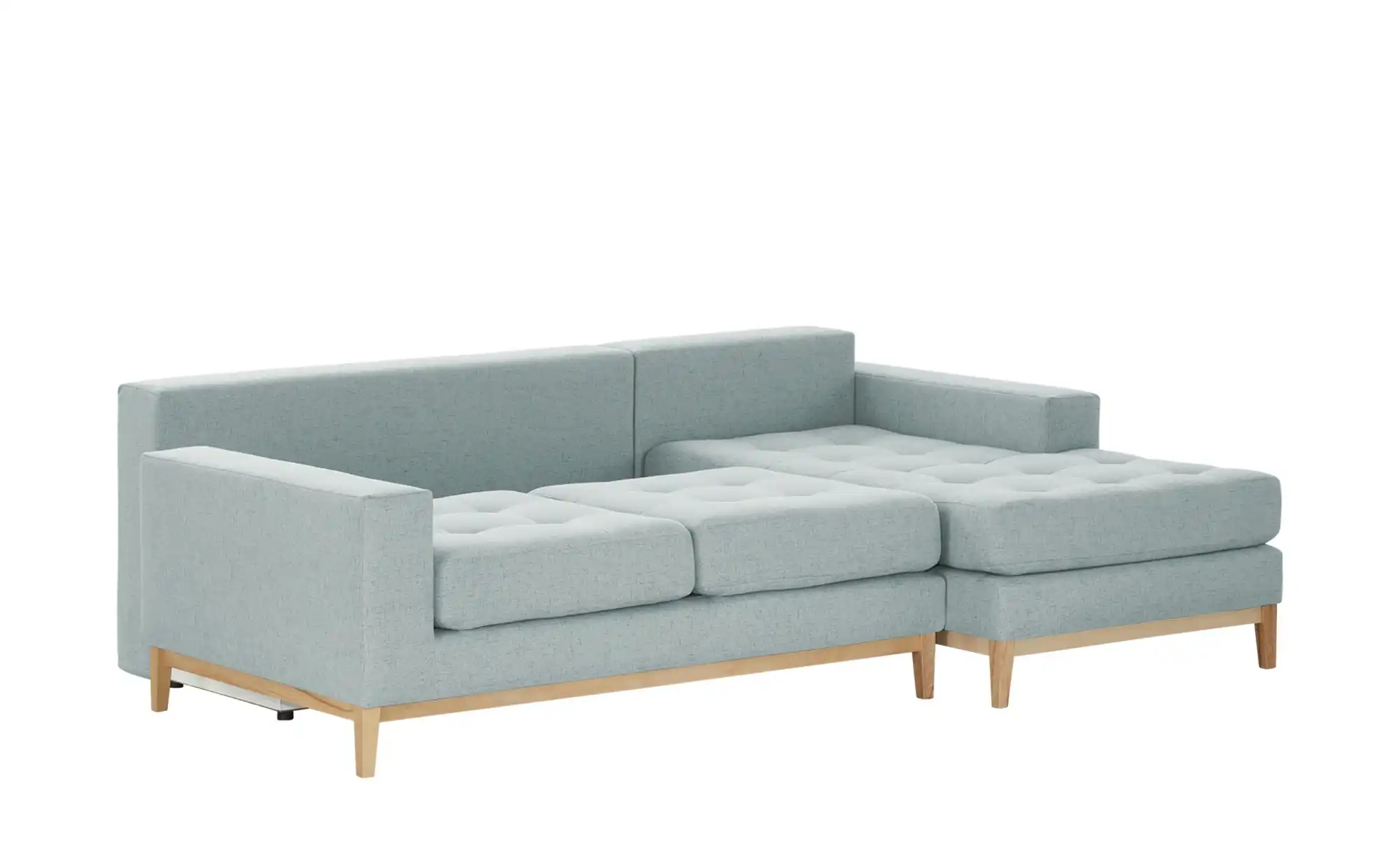 smart Ecksofa im Skandi-Look Vivien